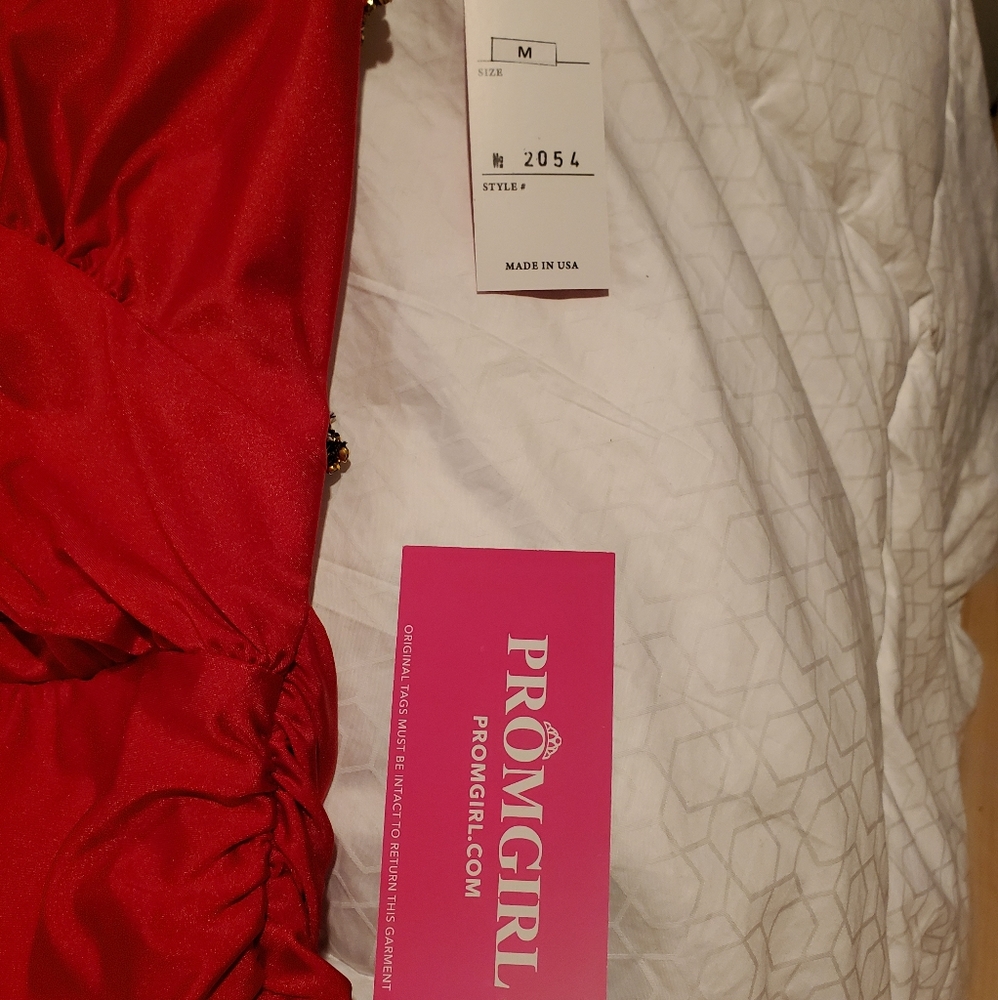 Prom Dress - Picture 5 of 7